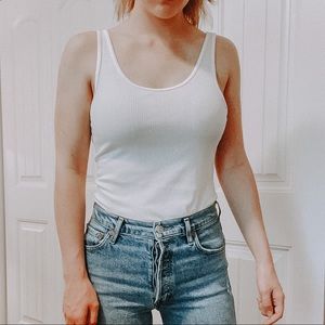 James Perse Tank Top